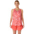 Bividi Running Road All Over Print Tank Mujer Coral Reef/light Ube