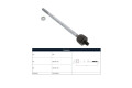 Mate Fiat Palio/Siena, Lifan X7 97-25 Der/Izq Mate Fiat Palio/Siena, Lifan X7 97-25 Der/Izq