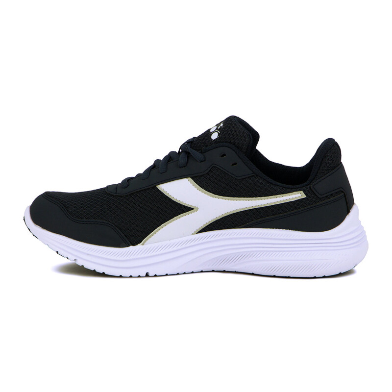 Diadora Hombre Champion Running Eagle 8 Marino-blanco
