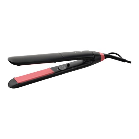 Planchita Philips BHS376/00 Cerámica con Queratina NEGRO