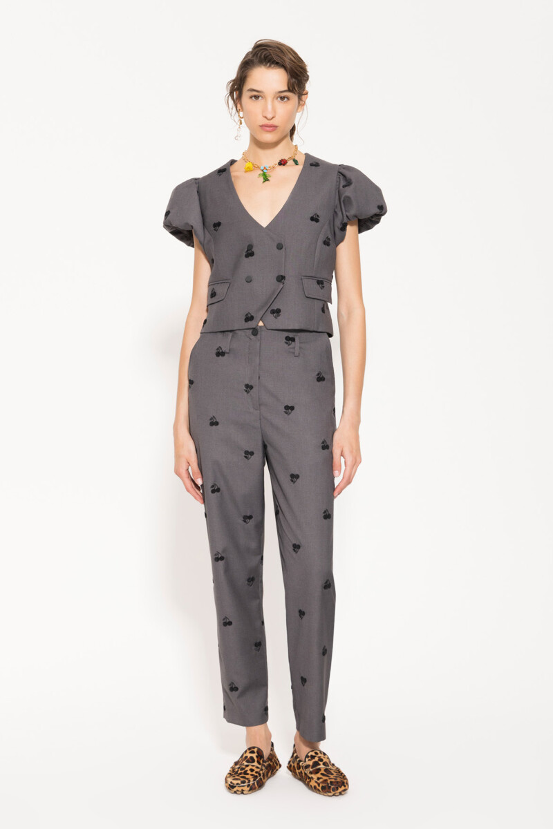 PANTALON SOFIA Gris
