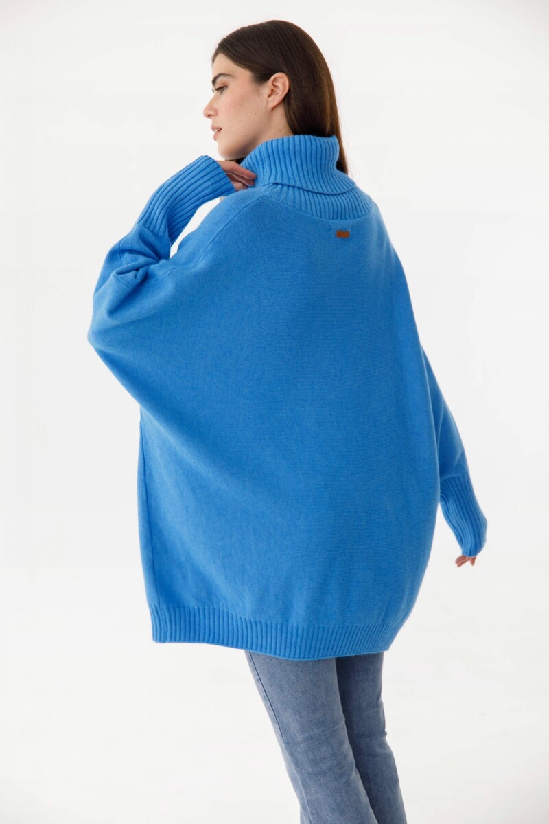 Sweater Azul Azul