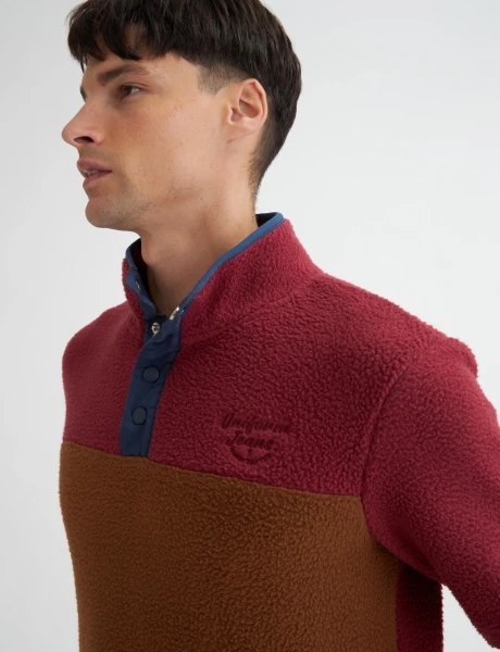 Buzo Bradford Burgundy