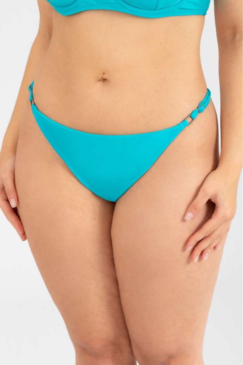 Hortensia colaless - Turquoise 