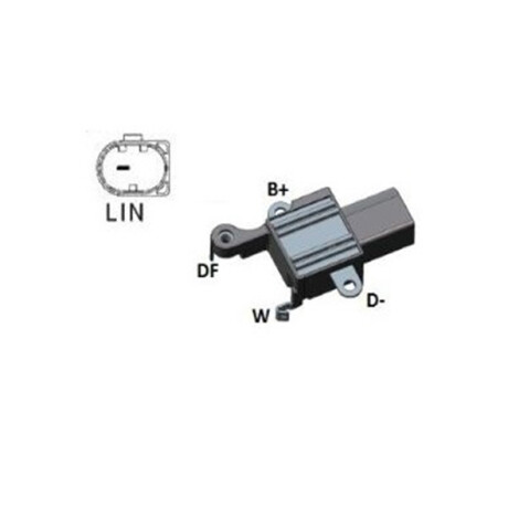 REGULADOR VOLTAJE BMW N.DENSO BMW X1 X3 Z4 DUNCAN REGULADOR VOLTAJE BMW N.DENSO BMW X1 X3 Z4 DUNCAN