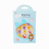 Uñas postizas con stickers Uñas Postizas Con Stickers