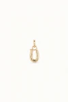 HANG ME U ORO / BLANCO