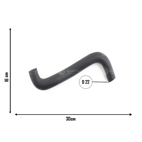 CAÑO VOLKSWAGEN TODOS NAFTA 86/95 INTERMEDIO CAUPLAS CAÑO VOLKSWAGEN TODOS NAFTA 86/95 INTERMEDIO CAUPLAS