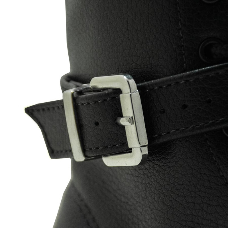 Botas Molekinha de Niños - 2182.312-23572 Negro
