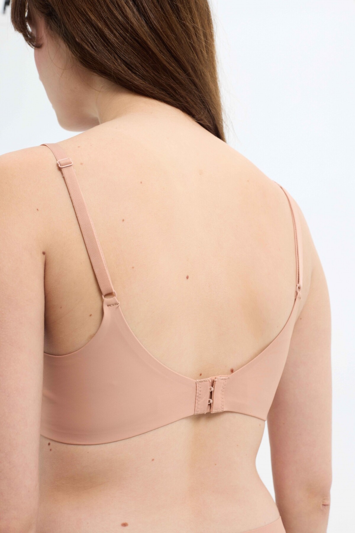 Soutien Triangular Manuela Beige