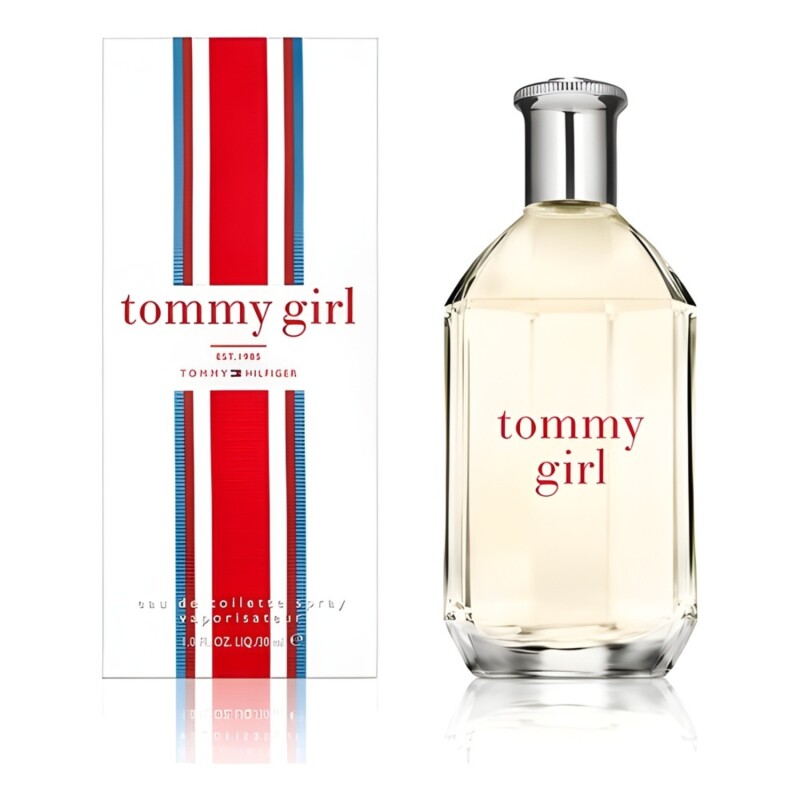 Perfume Tommy Hilfiger Girl EDT 30ml Para Mujer Aroma Floral Perfume Tommy Hilfiger Girl EDT 30ml Para Mujer Aroma Floral