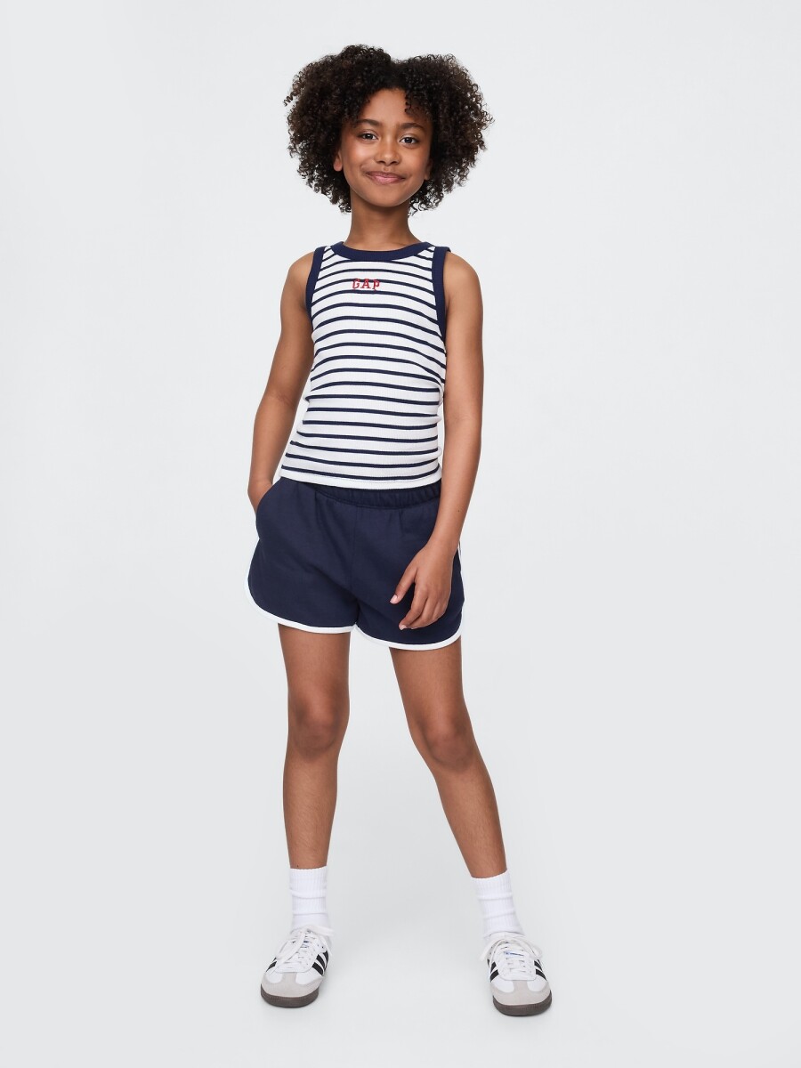 Short Dolphin Niña - Navy Uniform 