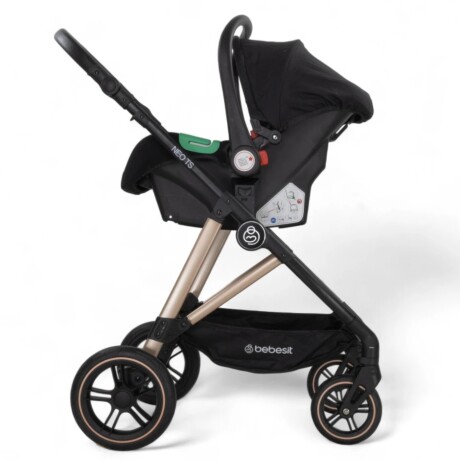 NEO Travel System i-size Negro NEO Travel System i-size Negro