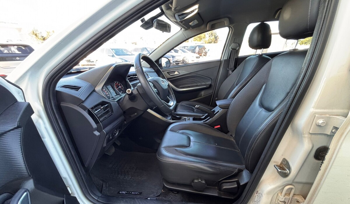 Chery Tiggo 2 1.5 Pro CVT - 2022 Chery Tiggo 2 1.5 Pro CVT - 2022