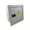 TABLERO EMB. METAL DIN 3TM C/BARRA NEUTRO TABLERO EMB. METAL DIN 3TM C/BARRA NEUTRO