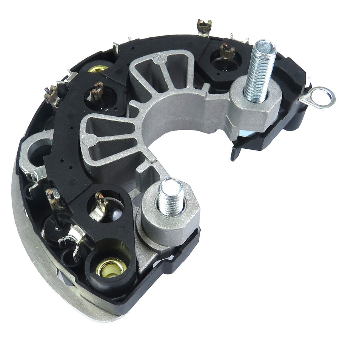 PLACA RECTIFICADORA DE ALTERNADOR VENTO GLI / AMAROK 