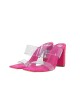 Sandalia Fucsia U