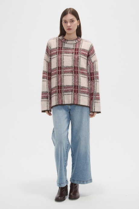 Sweater Rafal Estampado 1