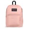 Mochila Superbreak Plus Jansport Rosa