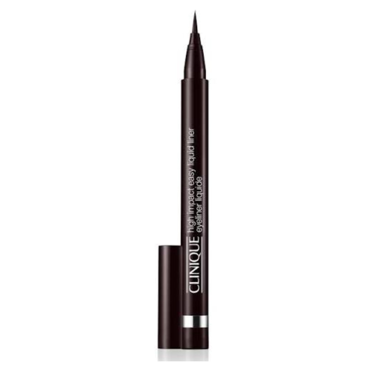 Delineador de Ojos Clinique High Impact Easy Liquid Liner Marrón 0.67ml 