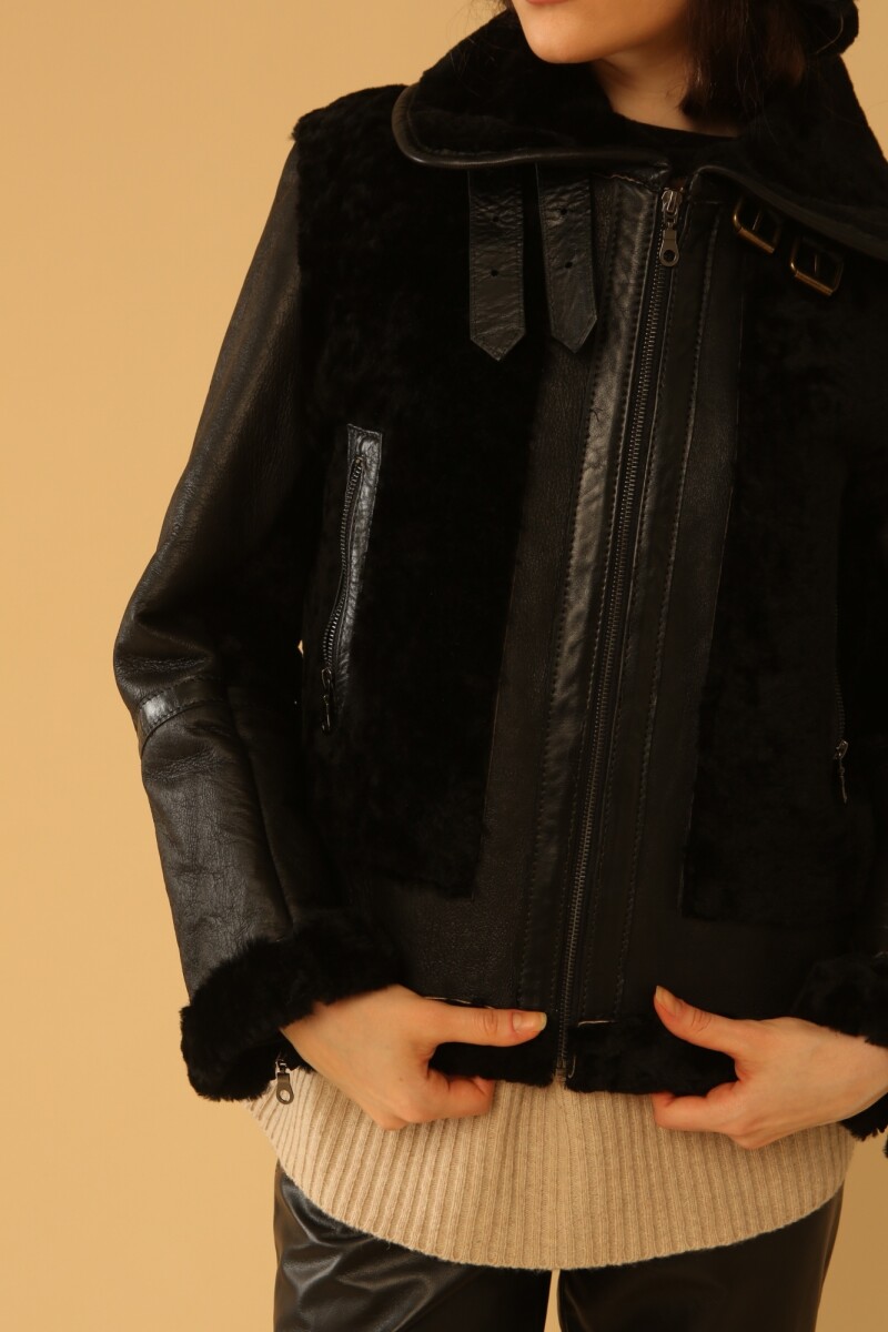 GAMULAN ENSUEÑO FW23 Negro