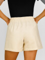 Short Carneiros Arena Melange