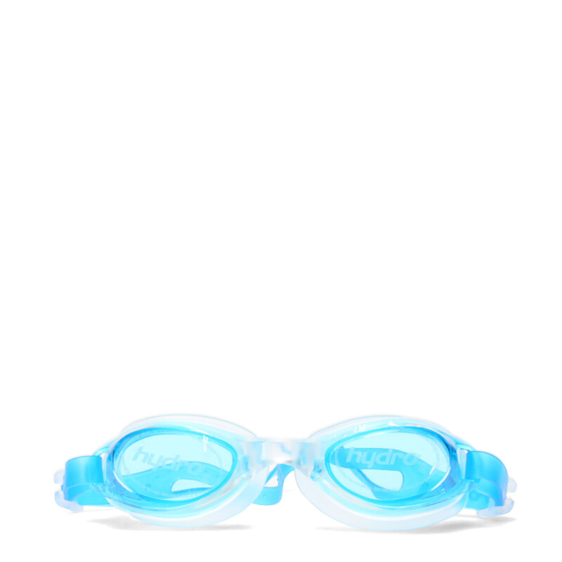 Lentes Hydro Natacion CHAMP JR Celeste