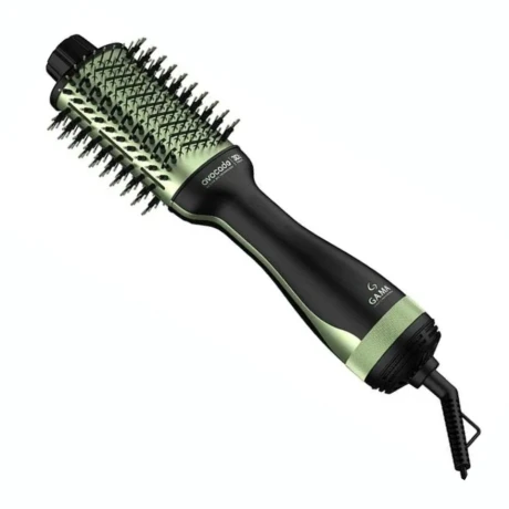 Cepillo Secador GAMA Avocado Power 3D 1300W Dos Velocidades Cepillo Secador GAMA Avocado Power 3D 1300W Dos Velocidades