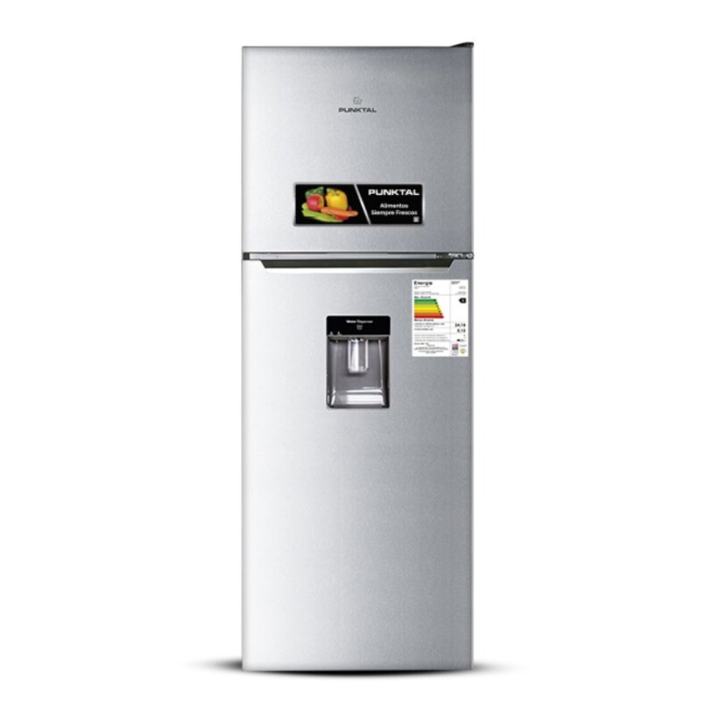 Refrigerador Punktal F/Seco 345 Lts C/Dispensador Heladera Refrigerador Punktal F/Seco 345 Lts C/Dispensador Heladera