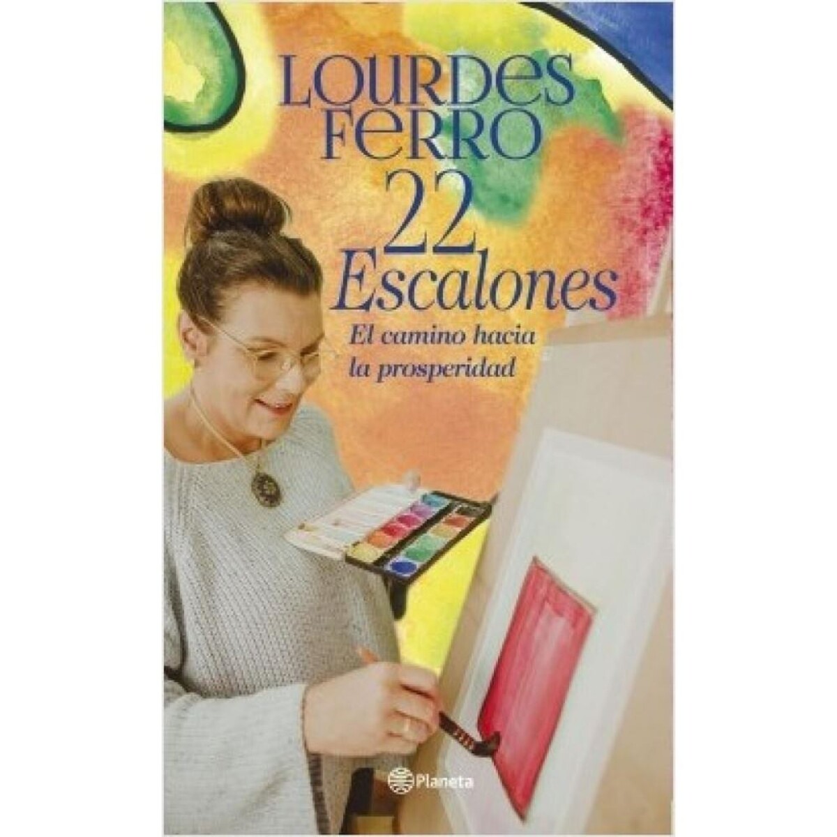 22 Escalones 