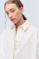 Camisa Magnolia Blanco