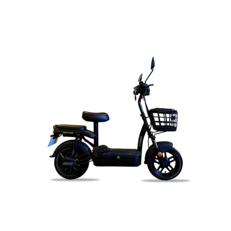 Moto Electrica E-yumbo Next 450 Negro