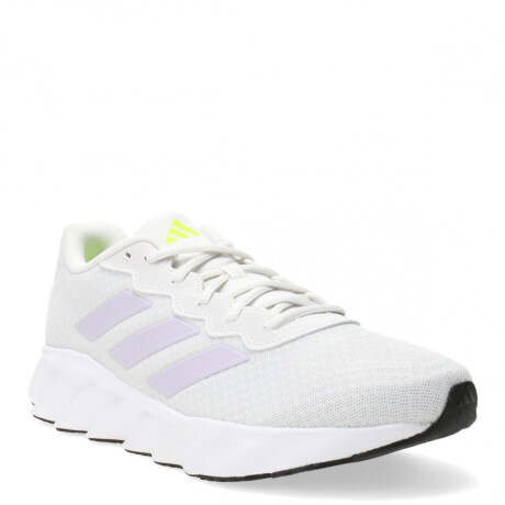 Championes de Mujer Adidas Switch Move Blanco - Lila