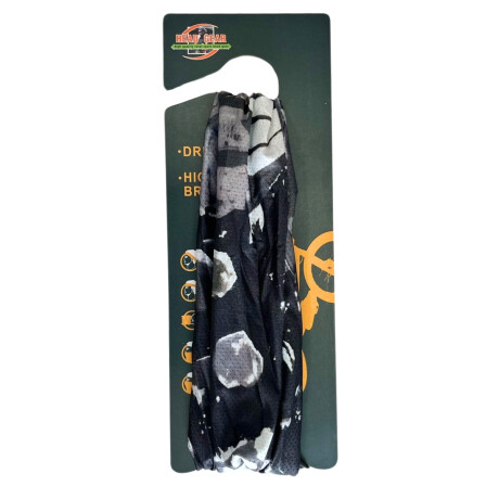 Cuellera buff multiuso 7
