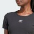 Remera Adidas Essentials Negro