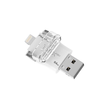 PhotoFast I-Flash Driver USB 3.0 2da generación V01
