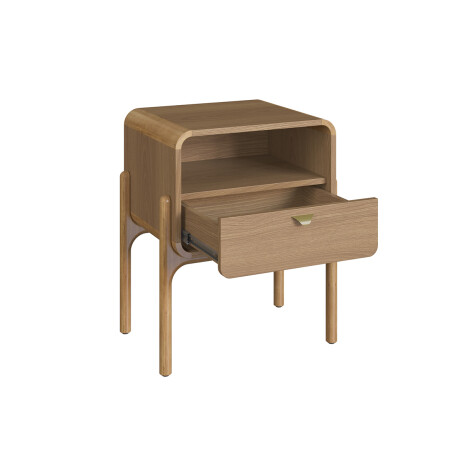 Mesa de Luz Select - Chica - 1 Cajon Natural
