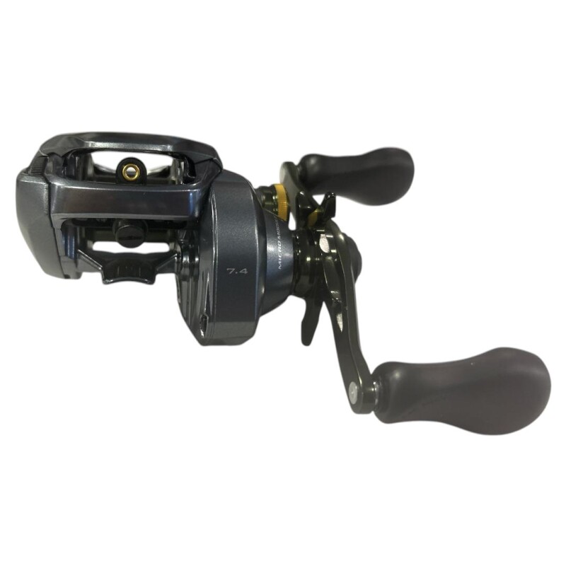 Reel Shimano Curado Dc 151 HG - 150 HG Zurdo
