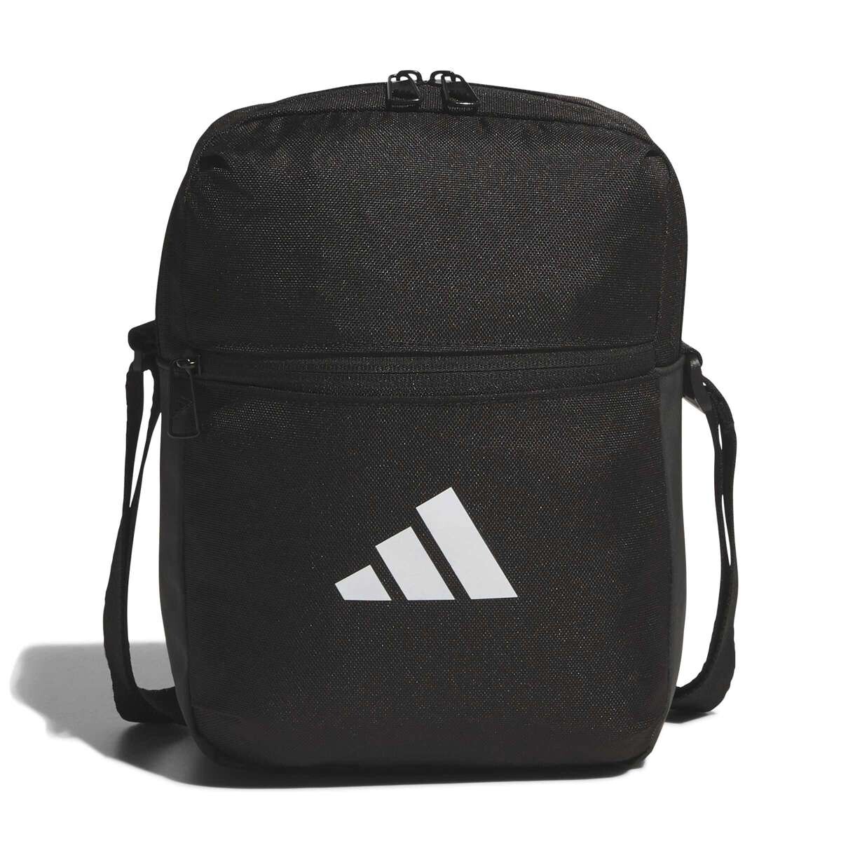 Bolso Cruzado Ess Organizer Unisex - Negro 
