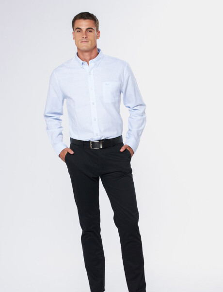 PANTALÓN CLÁSICO Negro