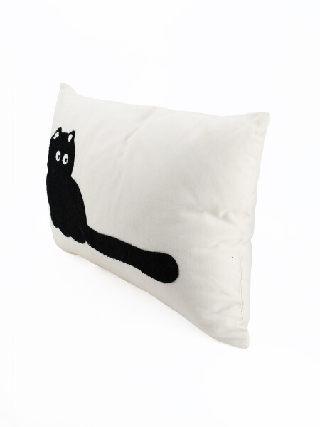 ALMOHADON GATO NEGRO