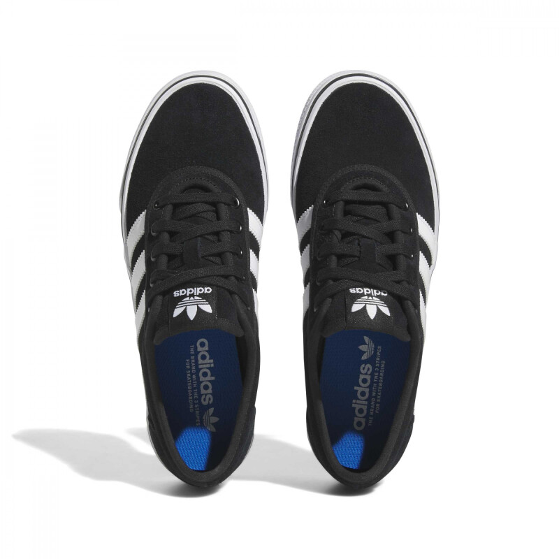 Championes ADIDAS ADI EASE de Hombre - HQ6432 Negro-blanco