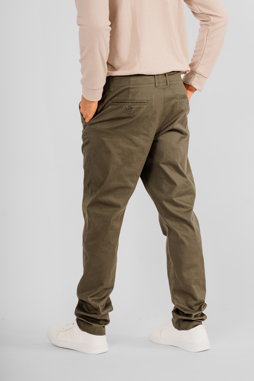 Pantalon Dorn Verde Militar