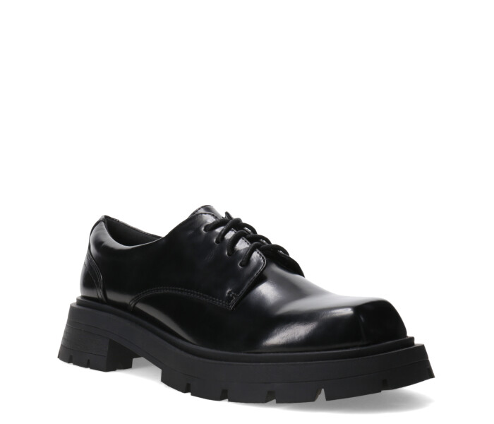 Zapatos de Mujer Miss Carol Zaino Con Plataforma Negro