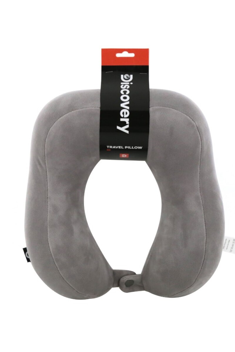 Almohada memory Gris