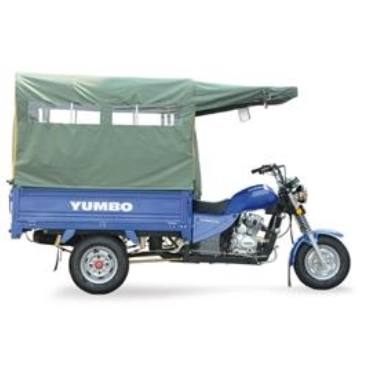 Moto Yumbo Cargo Triciclo 125cc.ii 
