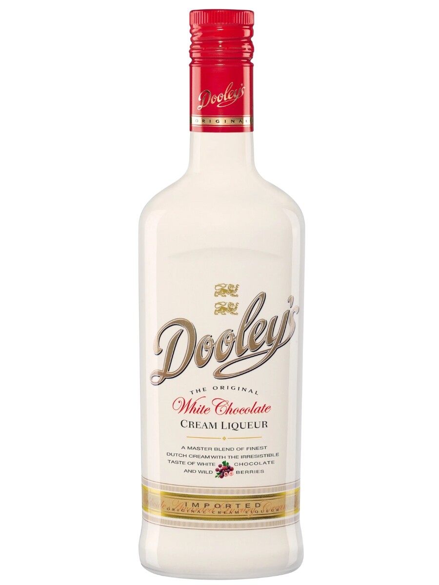 Dooleys White Chocolate 
