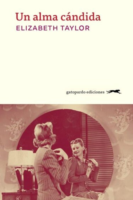 UN ALMA CANDIDA UN ALMA CANDIDA