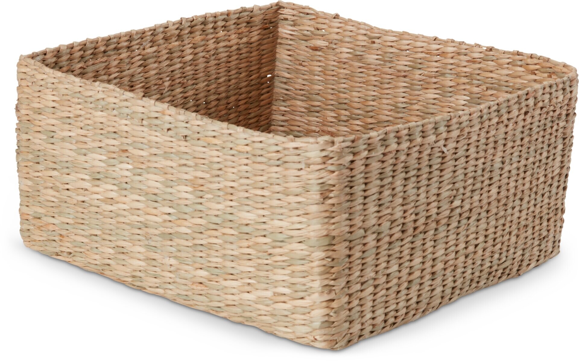 Cesta GUSTAV A28xL28xA13cm natural 