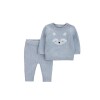 Conjunto Hilo Carters Mapache Gris Conjunto Hilo Carters Mapache Gris